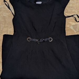 Ann Taylor Black Dress